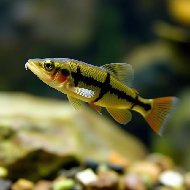 Hillstream Loach