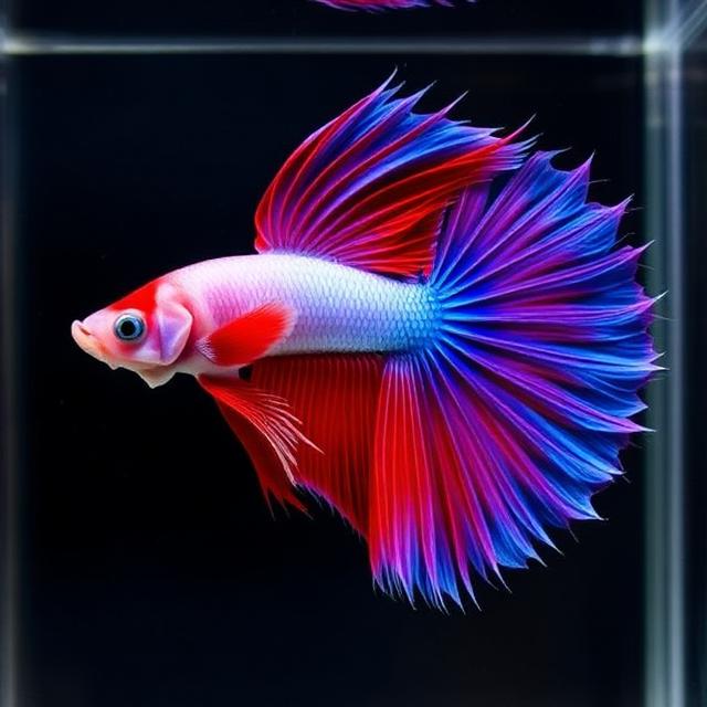 Premium Halfmoon Betta Fish