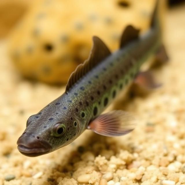 Senegal Bichir